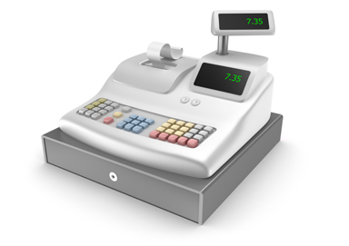 Electronic Cash Register